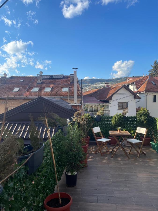 Old Town Home Sarajevo Exterior photo